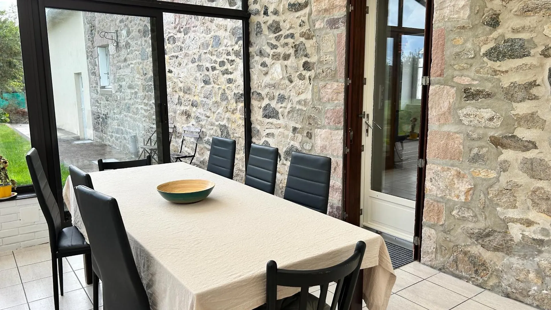 957 - Maison 8P Proche D'Erquy - Sables D'Or. La Bouillie 0*,